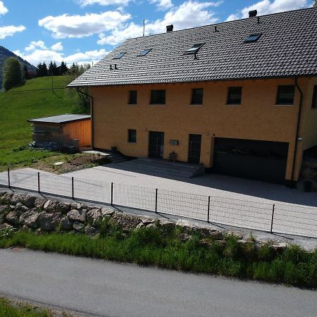Living Apartment_2 Hittisau Exterior foto