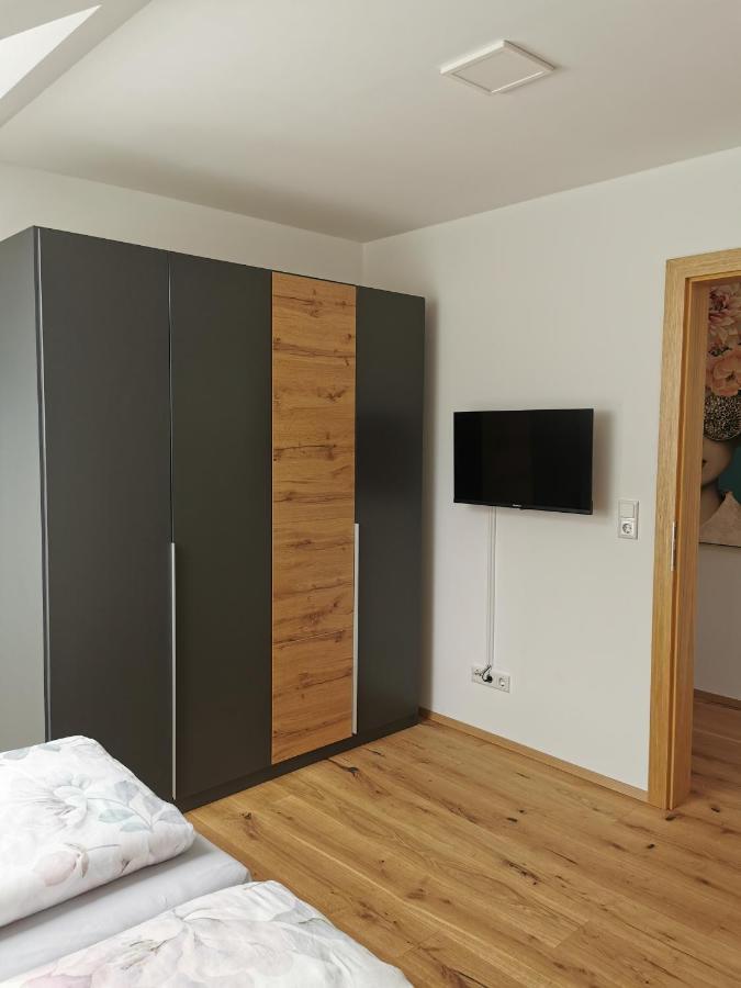 Living Apartment_2 Hittisau Exterior foto