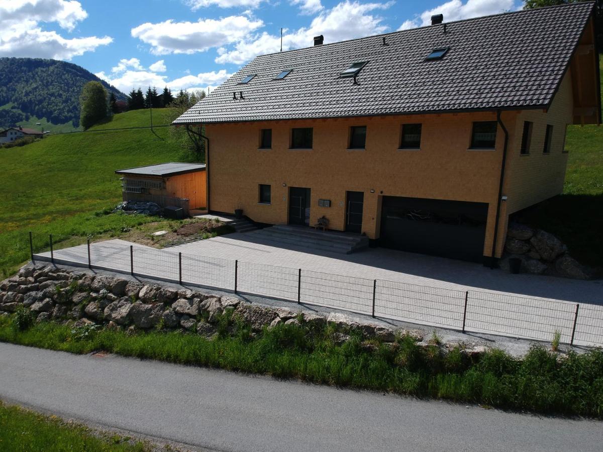 Living Apartment_2 Hittisau Exterior foto